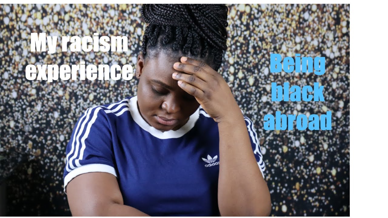 MY EXPERIENCE WITH RACISM || being black in Germany