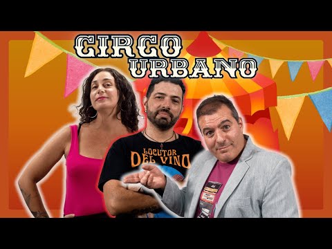 CIRCO URBANO 🎪 FM 92.5 con HERNÁN, MALI Y FEDE en VIVO 🔴 17/11/23