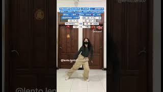 DIVA👸 | Dc : donte colley | Diva - Beyonce | Tutorial Dance Tiktok | #dance #tiktok #trend #shorts