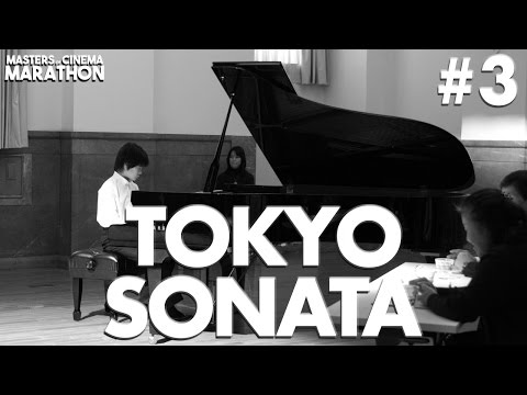 Masters of Cinema Marathon #3 - Tokyo Sonata (2008)