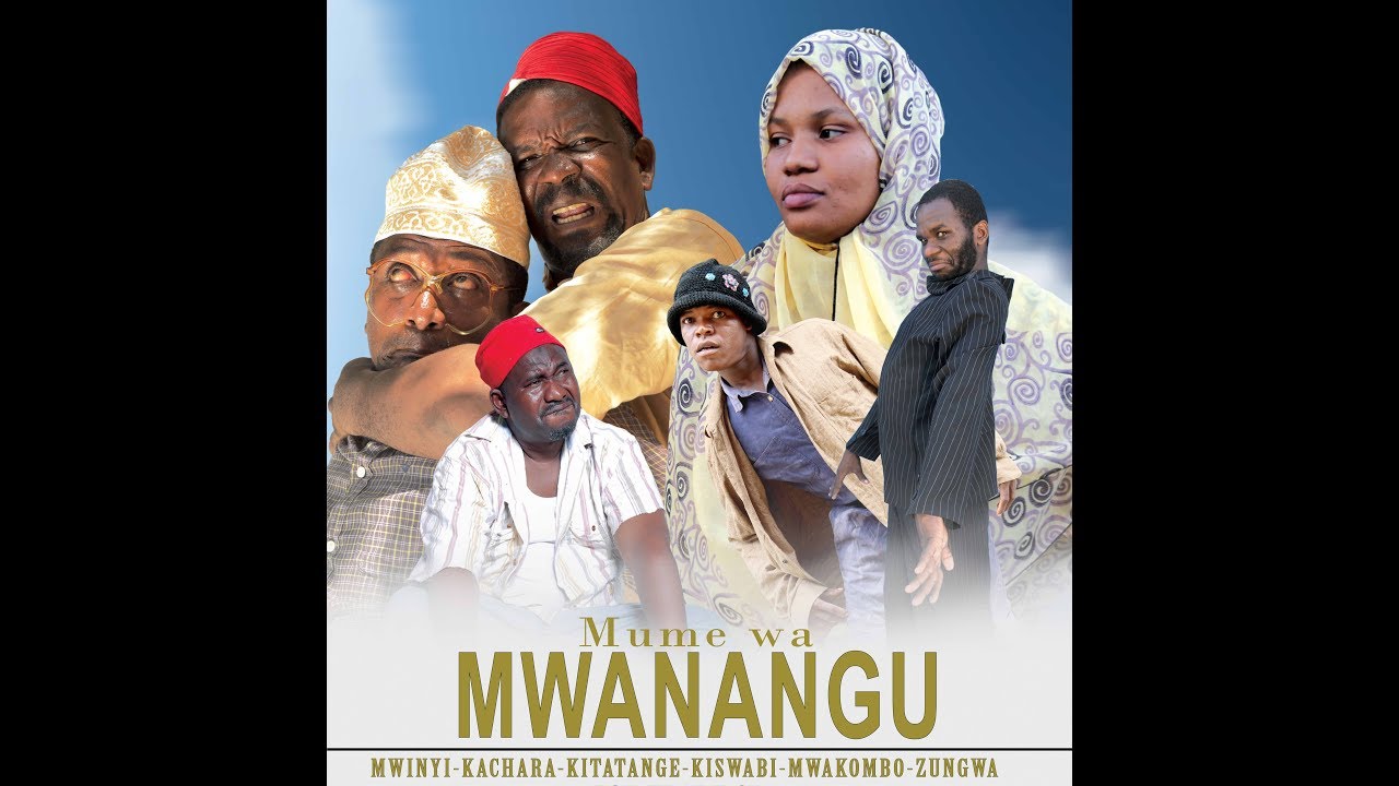 Mwinyi Mpeku_MUME WA MWANANGU#Full Movie