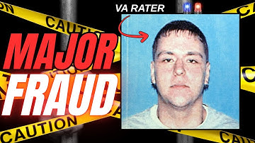 FRAUD From Within the Department of Veterans Affairs Strikes Again