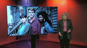 Ghost (1990) INSIDE LOOK WITH VICTORIA LUCAS | Hollywood at Home