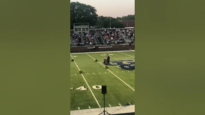 GLHS 2021 Graduation Commencement Address