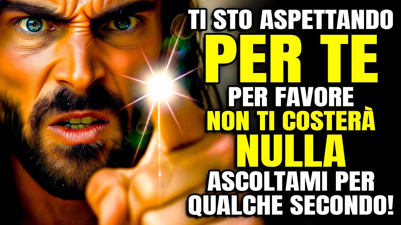 DIO HA AVVERTITO: “FIGLIO, IL TEMPO STA FINENDO… APRI QUESTO PRIMA CHE SIA TROPPO TARDI!”