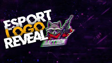 Making Esport Logo Reveal on Android || kinemaster tutorial