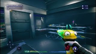 High on Life Breaks 4th Wall