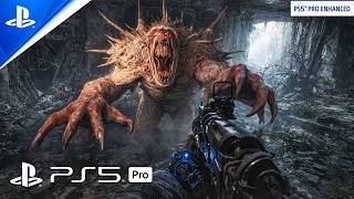 Metro 2039 New Exclusive Gameplay Demo 4K New Brutal Ultra Realistic Post-Apocalyptic Game Reveal