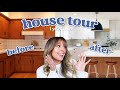 House Tour 1 Year Later! Before &amp; After Renovation (Los Angeles)