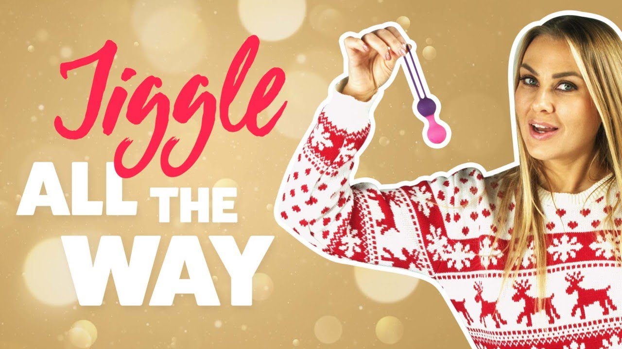 Jiggle All the Way : Our Favourite Jiggle Balls