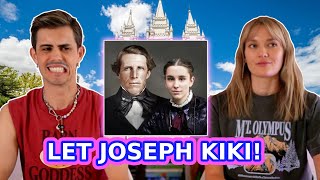 How Mormons are justifying polygamy in 2025 *new apologetics from HQ*