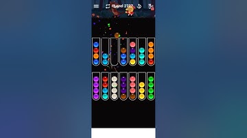 Ball Sort   Level 2727