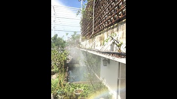 Thi Công Hệ Thống Tưới Phun Sương Cho Lan Và Cây Tại Hàm Nghi - Hà Nội