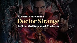 Audience Reaction : Doctor Strange In The Multiverse Of Madness - May 5, 2022 | Reaksi Indonesia #1
