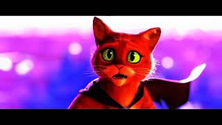 Puss in Boots: The Last Wish - Puss in Boots final fight scene | 4K HD