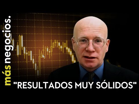 "Los resultados de la banca han sido muy s&oacute;lidos, ser&aacute;n a&uacute;n mejores este a&ntilde;o". Marenzi