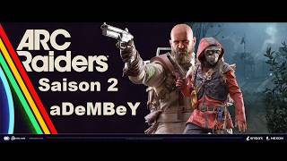 #live  #chill #gaming Video #ArcRaiders S03E01