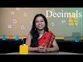 डेसिमल्स पर क्विज