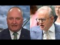 ‘Bin the budget’: Barnaby Joyce slams Labor’s economic plan as a ‘disaster’
