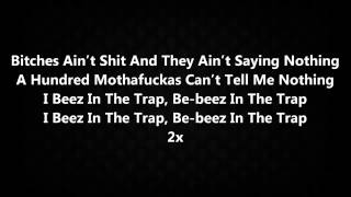 Nicki Minaj   Beez In The Trap ft  2 Chainz LYRICS   YouTube