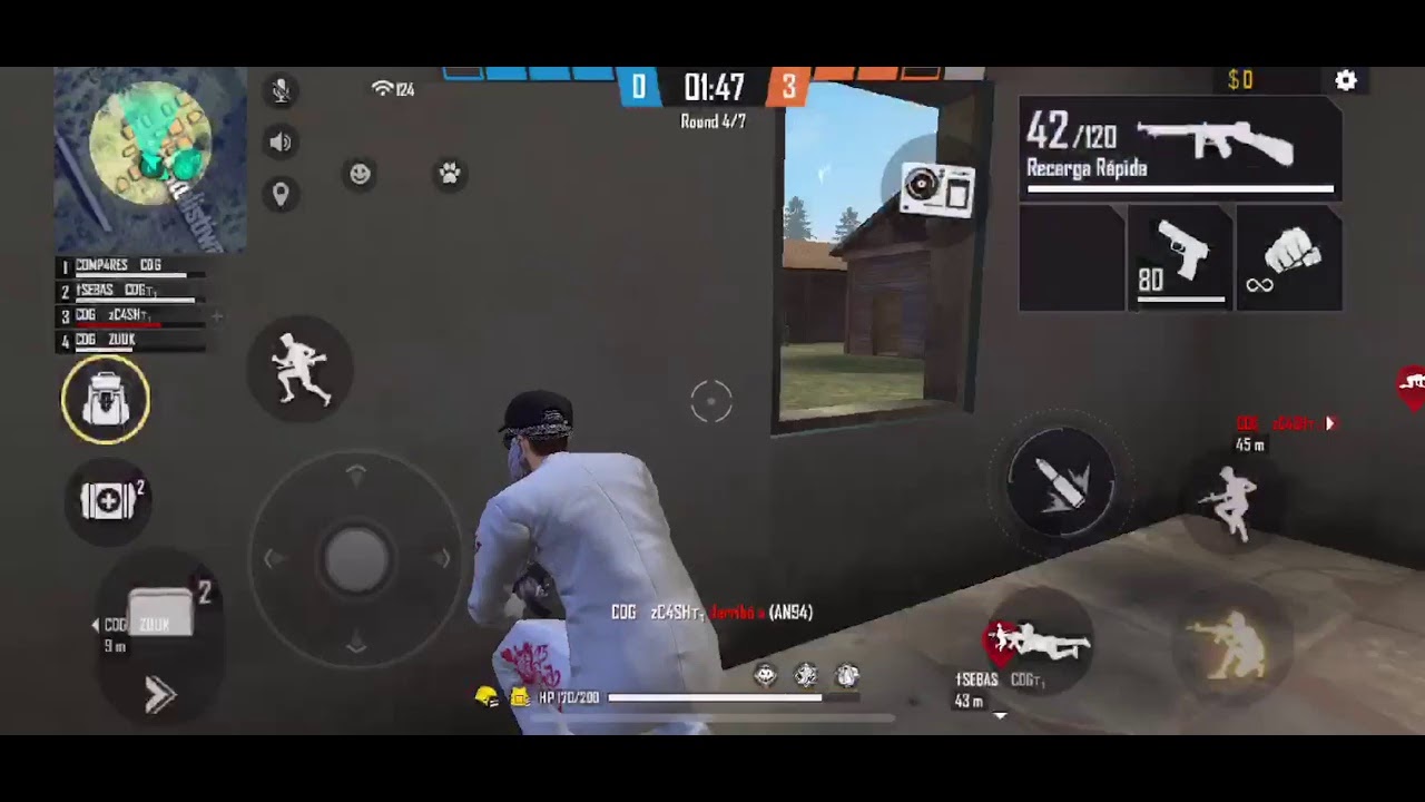 SUBIENDO A HEROICO EN DUELO DE ESCUADRA🇲🇽