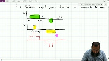 multilevel inverter Power Electronics Module 3 Lecture 3 |  Multilevel inverters