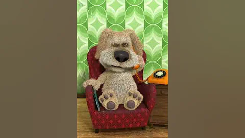 Talking dog