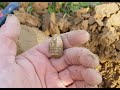 Metal Detecting for Civil War Relics: Fredericksburg VA. Kepi Number!