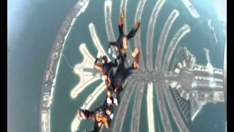 3rd DIPC&GC 2011, FS 4-way Open,  USA Nat. Team, Rd. 2