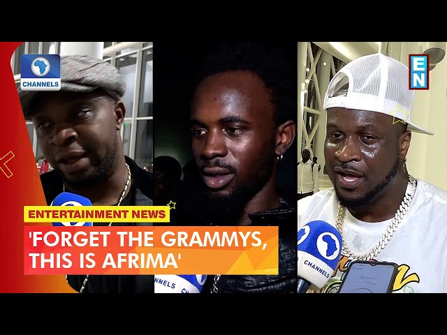 'Forget The Grammys, This Is AFRIMA': Highlights Of 2023 AFRIMA Awards class=