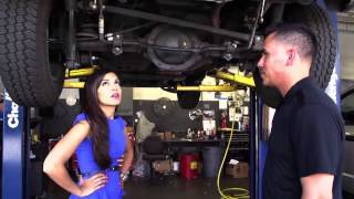 Valencia Chrysler Jeep Dodge Ram Multi-Point Inspection