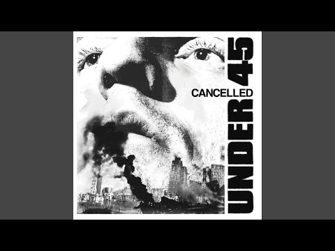 Cancelled artwork