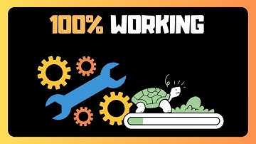 How to Fix Slow Performance Issue After Update in Windows 10 & 11 EASY STEPS