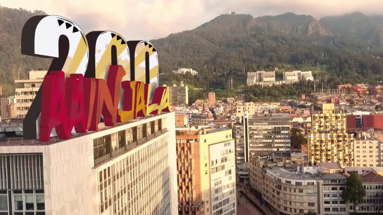 AAINJAA | LA BATUCADA MÁS GRANDE DEL MUNDO 🌎