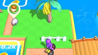 Farm land farming life Game🎮 #Homa games loltop#👍👍👈🤟play store download screenshot 5