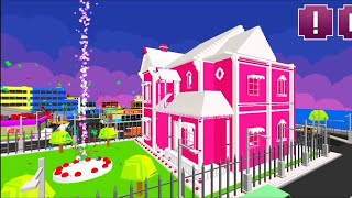 Doll House Design & Decoration 2: Girls House Game Android Gameplay episodes 1 screenshot 3