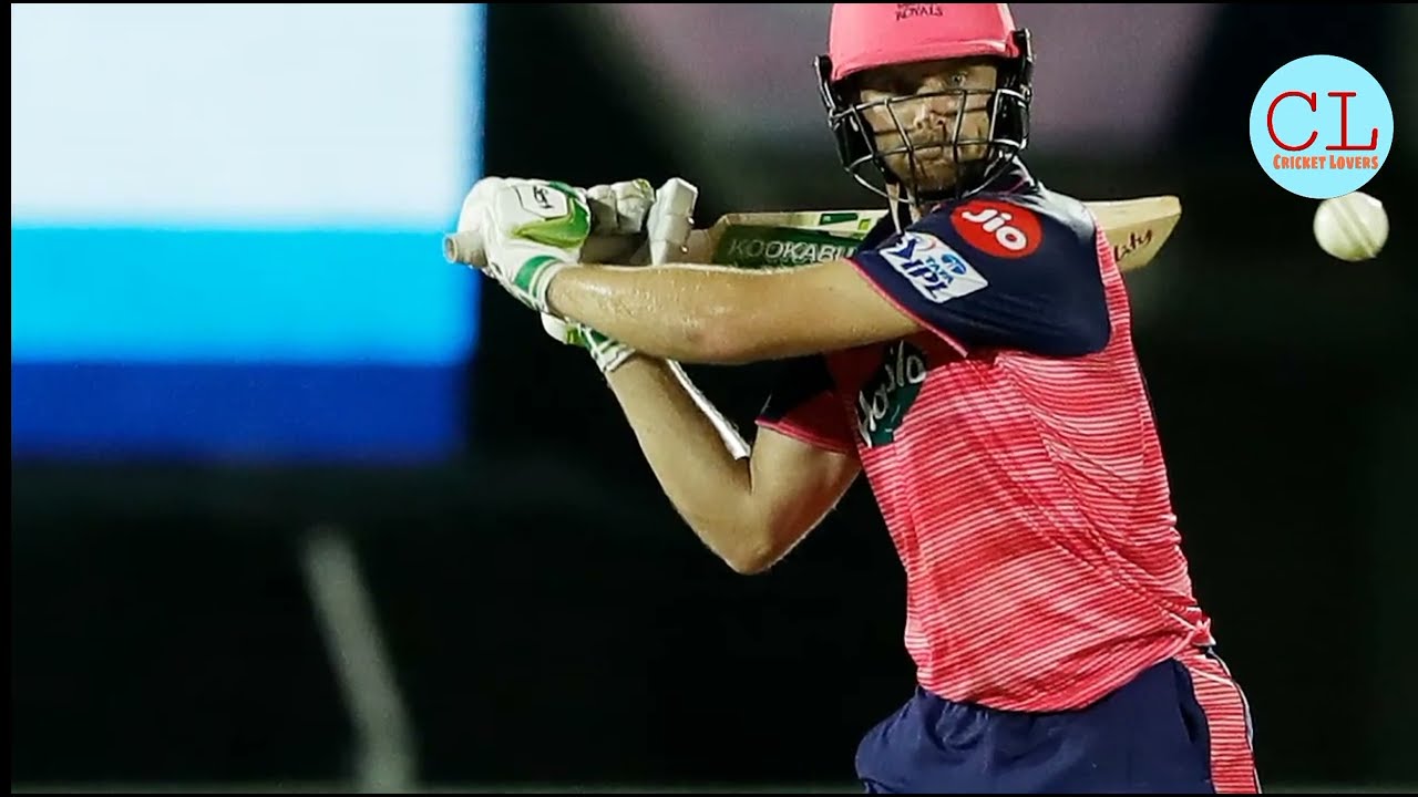 Jos Buttler Batting Today  Jos Buttler Second Century 103 (61) in