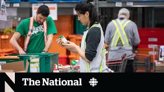 Consumers, businesses on edge as inflation hits 40-year high