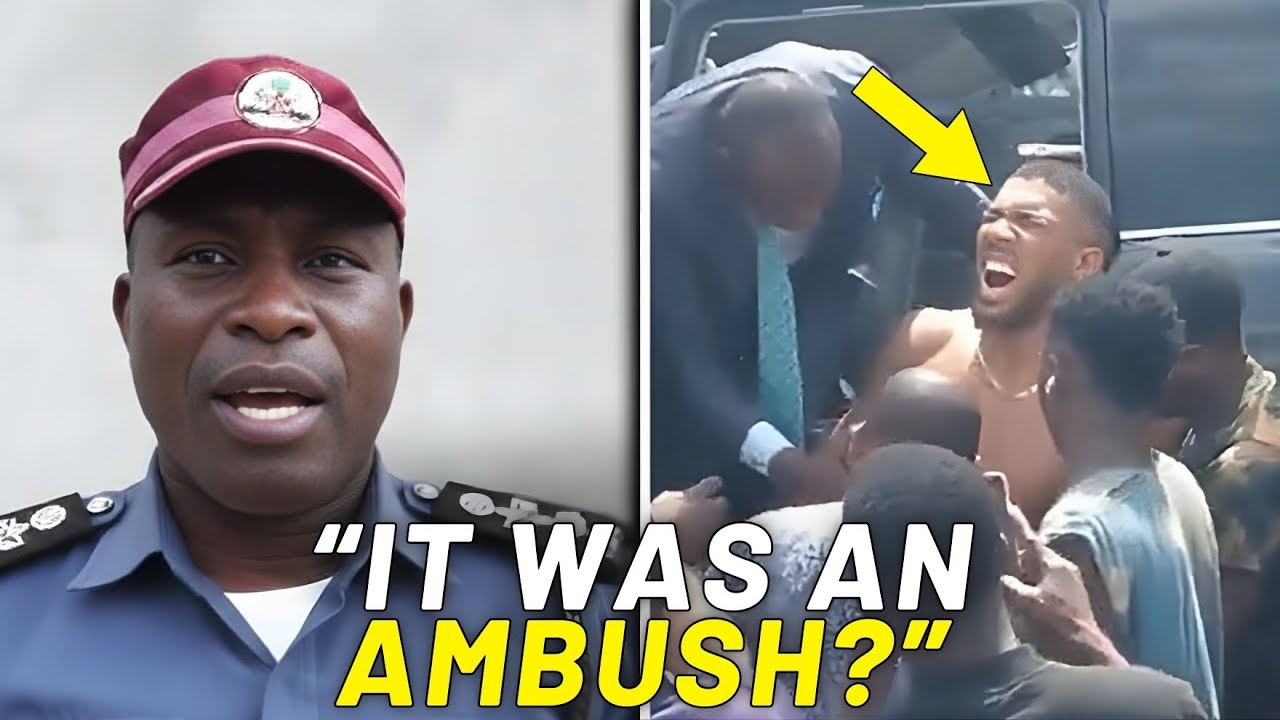 Nigeria Authorities Probe Claims Involving Anthony Joshua — What’s Being Reported?