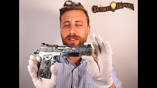 JESSE JAMES 1911 " Jules Verne" Craftsman Exchange