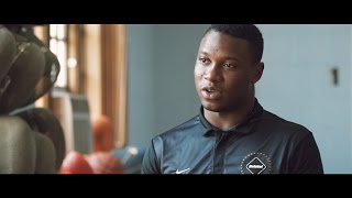 Dynamo Fencing Center - CAMP Daryl Homer