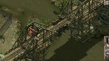 Commandos 2 DP 1.44 [F4] River Kwai plus part 2/3