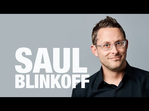 SAUL BLINKOFF promo