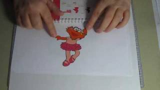 Cricut Cartridge Review Series #3 Sesame Street & Friends