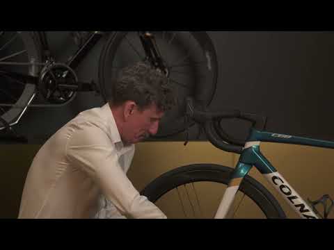 Colnago C68 Tips