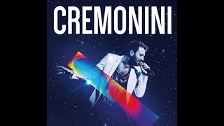 Cremonini Live 2018@Pala Alpitour - Torino
