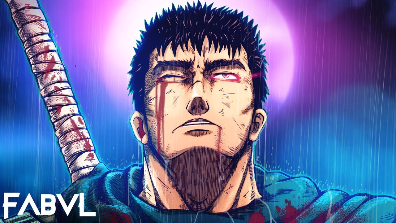 Guts Rap   Lost It All  FabvL Berserk