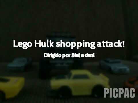 Allegro Lego Hulk