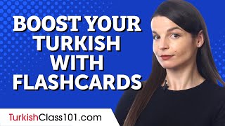 Boost Your Turkish Conversations with Spaced Repetition Flashcards