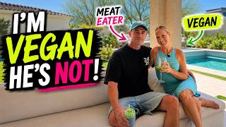 Our Opposite Diets, Marriage & Personal Life (Couple Q A)